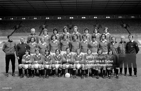 1974–75 Manchester United F.C. season .